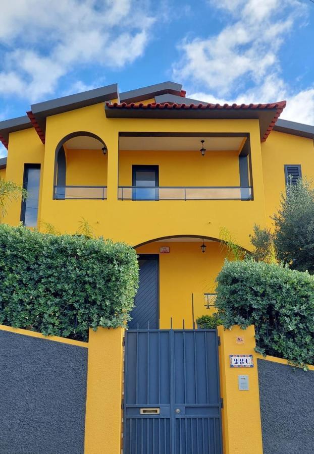 Villa Strelitzia Funchal  Luaran gambar