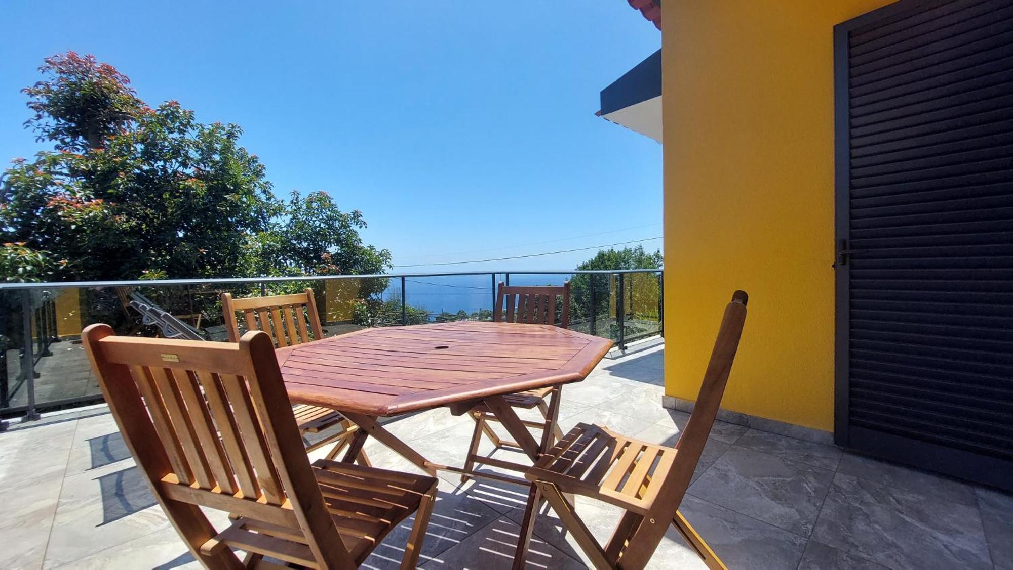 Villa Strelitzia Funchal  Luaran gambar